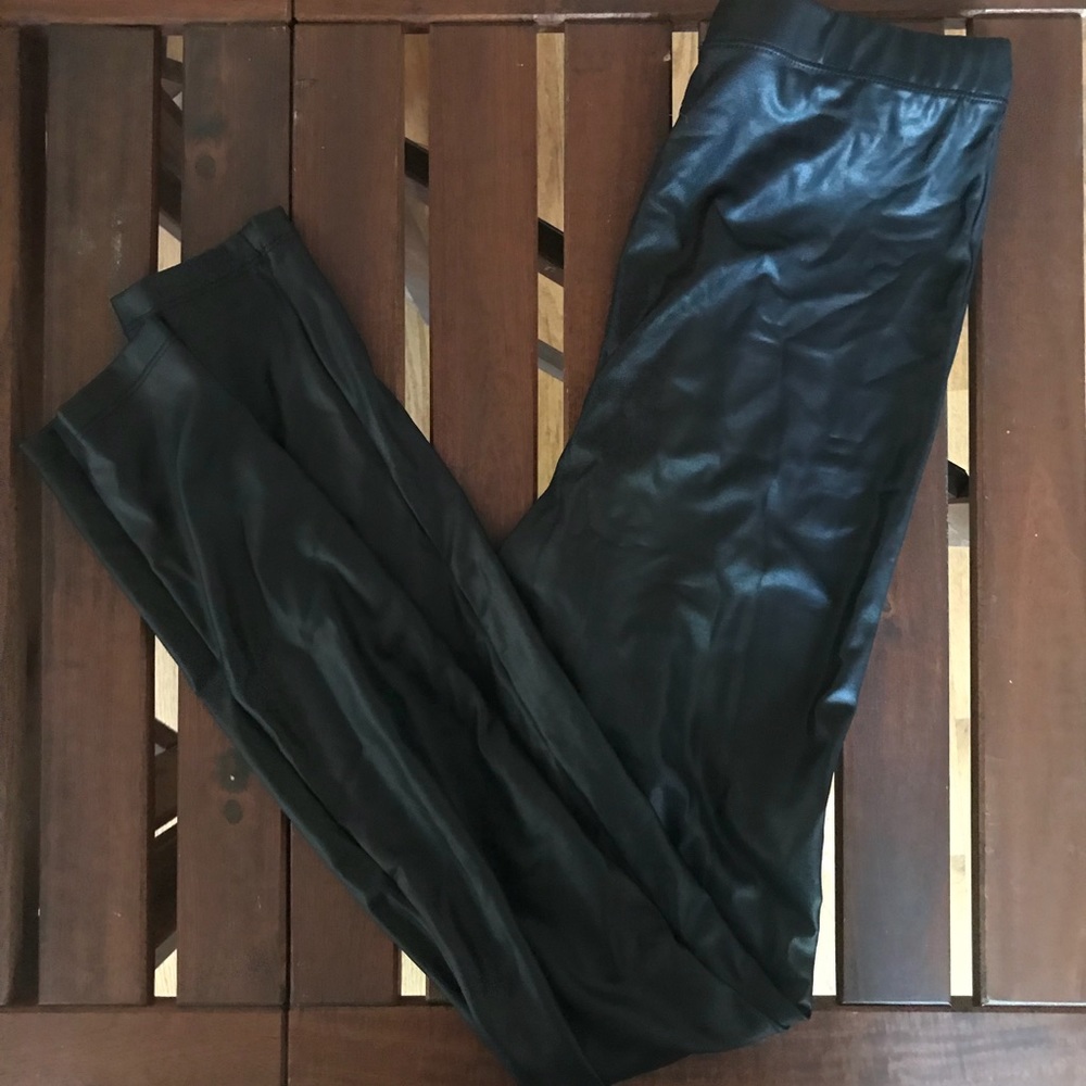 asos liquid leggings